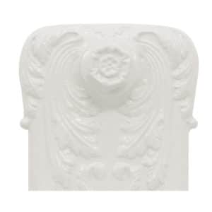 Parchment White Radiator Finish