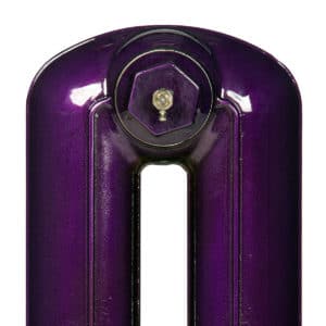 Purple Rain Radiator Finish