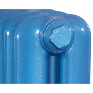 Sapphire Radiator Finish