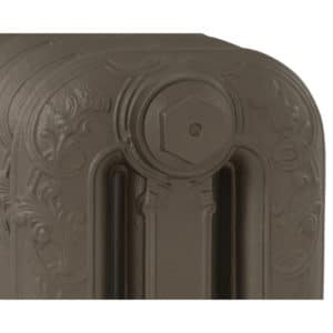 Willow Green Radiator Finish