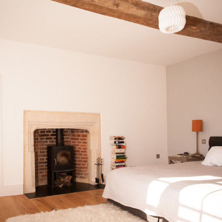 Bedroom Fireplace Design Ideas Period Home Style