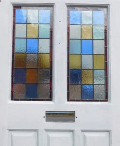Eight Panel Door Example