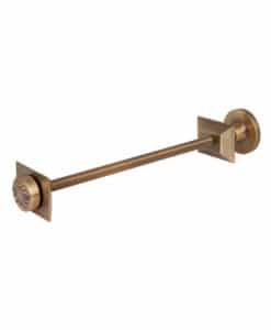 Castrads Whitworth Wall Stay (Antique Brass)