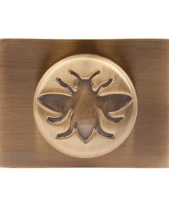 Castrads Whitworth Wall Stay (Antique Brass)