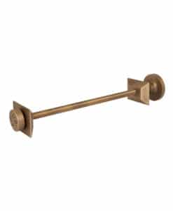 Castrads Whitworth Wall Stay (Natural Brass)