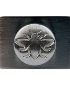 Castrads Whitworth Wall Stay (Satin Nickel)