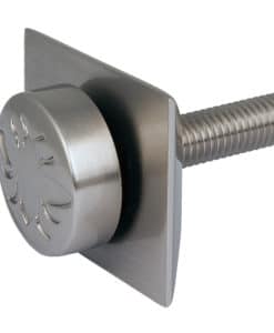 Castrads Whitworth Wall Stay (Satin Nickel)