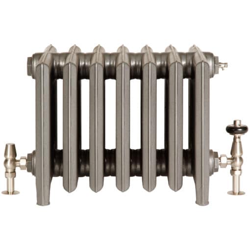 7 Radiator Churchill 7 Column Cast Iron Radiator (350mm) - Period Home Style