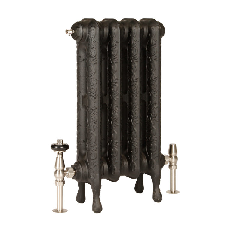 Prince Cast Iron Radiator (580mm) - Period Home Style