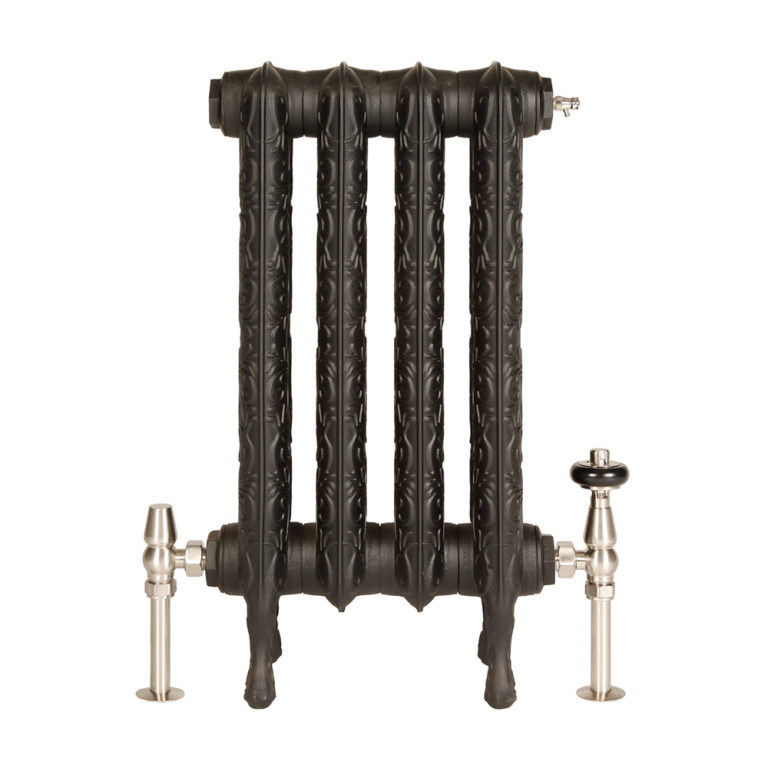 Prince Cast Iron Radiator (580mm) - Period Home Style