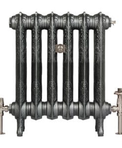 Rococo I Cast Iron Radiator (560mm)