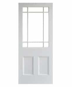 BD32 - Hardwood 11 Panel Door (Victorian/Edwardian)