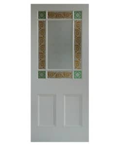 BD32 - Hardwood 11 Panel Door (Victorian/Edwardian)