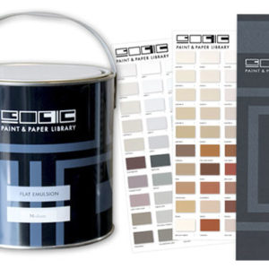 Paint & Paper Library Colour Cards