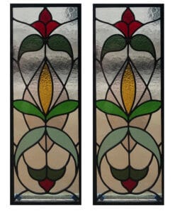 Stained Glass Panel SG162