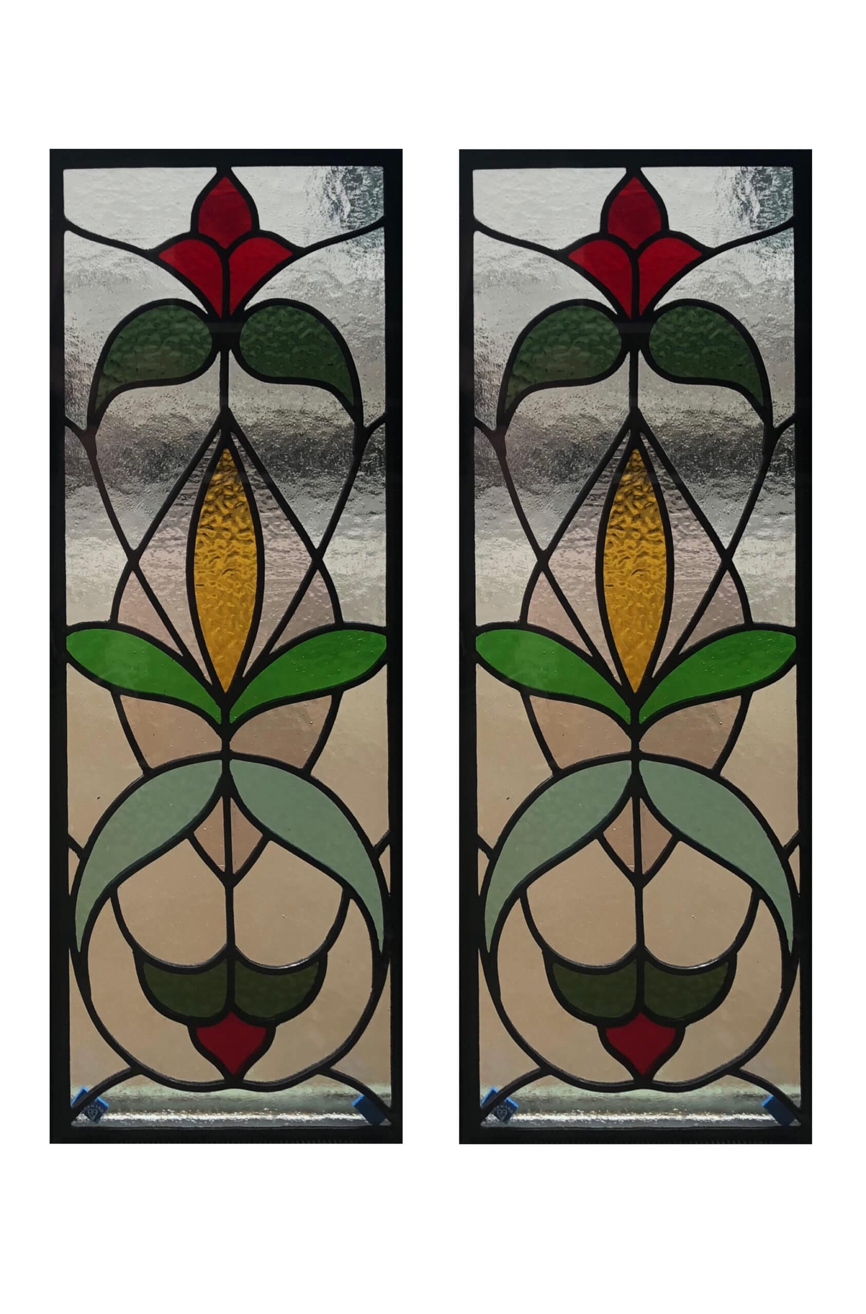 Stained Glass Panel SG162