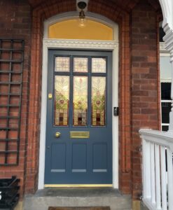 Front Doorstep Work Stockport