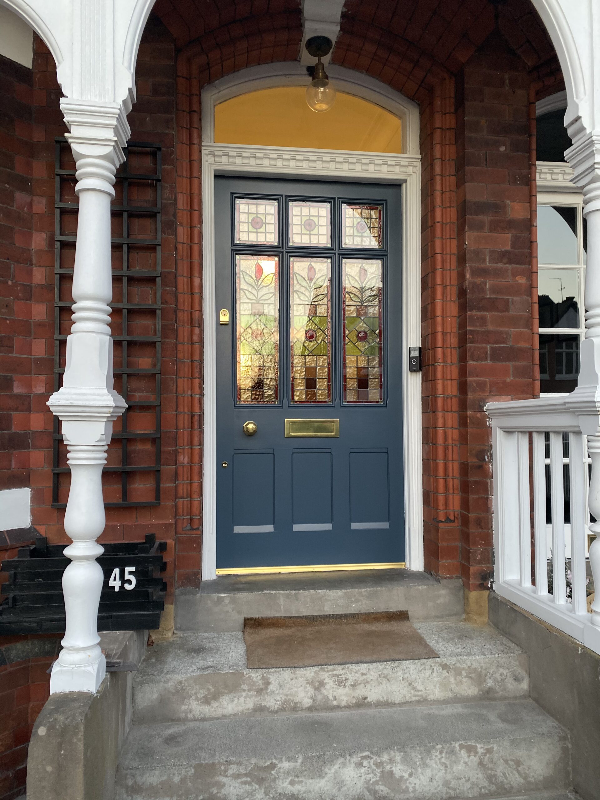 Front Doorstep Work Stockport